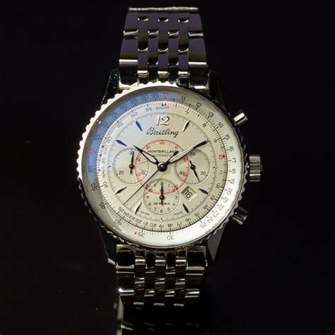 breitling montbrillant legende adjustment|breitling a41330.